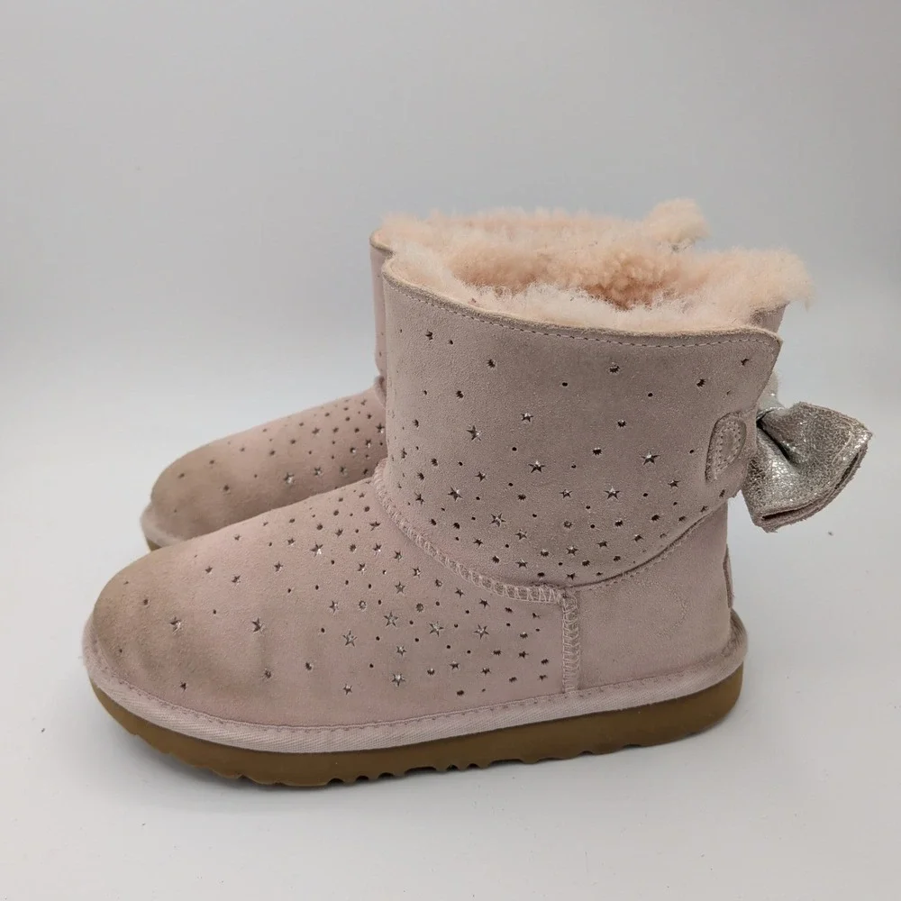 UGG brand model